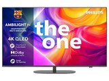 50PUS9000 QLED Ambilight TV (Flat, 50 Zoll / 126 cm, UHD 4K, SMART TV, Ambilight) im MediaMarkt Saturn Prospekt 50PUS9000 QLED Ambilight TV (Flat, 50 Zoll / 126 cm, UHD 4K, SMART TV, Ambilight) von PHILIPS im aktuellen MediaMarkt Saturn Prospekt für 519,99 €
