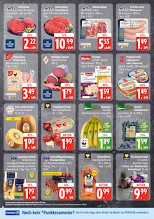 EDEKA Frischemarkt Prospekt der Woche "Top Angebote" Seite 2, 08.09.2025 bis 13.09.2025 für Hamburg Aktueller EDEKA Frischemarkt Prospekt "Top Angebote" Seite 2 von 6 Seiten für Hamburg