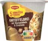 5 Minuten Terrine, Magic Asia oder Saucy Noodles von Maggi im aktuellen EDEKA Prospekt für 0,89 €