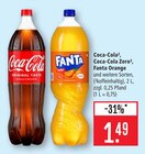 Aktuelles Coca-Cola Original Taste Angebot bei Marktkauf in Ulm ab 1,49 €