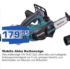 Akku Kettensäge Angebote von Makita bei Bauzentrum Borgers Wesel für 179,95 €