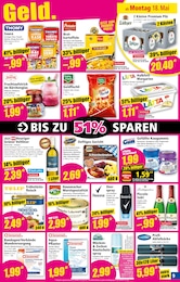 Kaugummi Angebot im aktuellen Norma Prospekt auf Seite 9