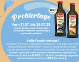 Vollfrucht Heidelbeere im VITALIA Reformhaus Prospekt Vollfrucht Heidelbeere von Donath im aktuellen VITALIA Reformhaus Prospekt für 7,99 €