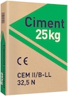 Weldom Fonsorbes - Promo Ciment Promo Ciment à 5,90 € dans le catalogue Weldom à Fonsorbes
