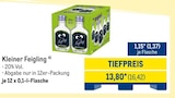 Aktuelle Likör Angebote bei METRO in Ludwigshafen (Rhein) Aktuelles Kleiner Feigling Angebot bei METRO in Ludwigshafen (Rhein) ab 16,42 €