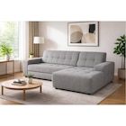 POCO Wuppertal - Ecksofa mit Bettfunktion Angebot im Prospekt Ecksofa mit Bettfunktion bei POCO im Wuppertal Prospekt für 1.149,00 €