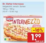 Aktuelles Intermezzo Angebot bei Netto Marken-Discount in Aachen ab 1,99 €