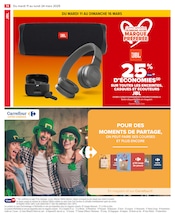 Casque Audio Angebote im Prospekt "Carrefour" von Carrefour auf Seite 76