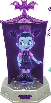 Décoration Halloween - Giochi preziosi dans le catalogue Géant Casino La Chambre Lumineuse - Giochi preziosi à 25,90 € en promo chez Géant Casino