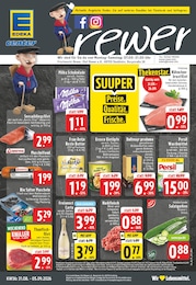 Discounter Prospekt von E center Stadtlohn E center Prospekt: "Aktuelle Angebote", 32 Seiten, 31.08.2026 - 05.09.2026