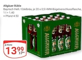Bayrisch Hell bei GLOBUS im Prospekt "" für 13,99 €