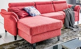 Ecksofa Stoff Angebote bei Polstermöbel Fischer Heilbronn für 777,00 €