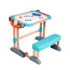 Bureau modulable - SMOBY - La Grande Récré Bureau modulable - SMOBY à 99,99 € dans le catalogue La Grande Récré