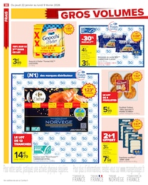 Offre Poêle dans le catalogue Carrefour du moment à la page 38