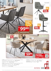 Aktueller XXXLutz Möbelhäuser Prospekt mit Barhocker, "NR.1 BEIM PREIS", Seite 19