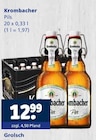 Pils im Angebot bei Getränkewelt in Haltern am See Pils Angebote von Krombacher bei Getränkewelt Haltern am See für 12,99 €