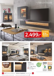 Aktueller XXXLutz Möbelhäuser Prospekt mit Wohnwand, "VENJAKOB SPEZIAL", Seite 6