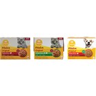 SUR TOUTE L'ALIMENTATION EN POCHON POUR CHIENS ET CHATS - CARREFOUR COMPANINO VITALIVE en promo chez Carrefour SUR TOUTE L'ALIMENTATION EN POCHON POUR CHIENS ET CHATS - CARREFOUR COMPANINO VITALIVE dans le catalogue Carrefour