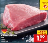 Kalbs-Tafelspitz Angebote bei Netto Marken-Discount Weiden für 1,99 €