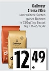 Crema d’Oro bei E xpress im Bayrischzell Prospekt für 12,49 €