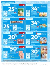 Viande Angebote im Prospekt "Auchan supermarché" von Auchan Supermarché Viande Angebote im Prospekt "Auchan supermarché" von Auchan Supermarché auf Seite 8