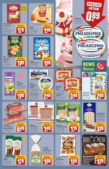 Brot im REWE Prospekt "Dein Markt" mit 30 Seiten (Rostock)