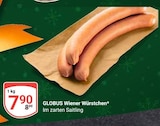 Wiener Würstchen im Angebot bei GLOBUS in Halle Wiener Würstchen Angebote von Globus bei GLOBUS Halle für 7,90 €