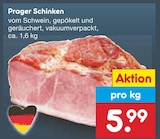 Netto Marken-Discount Dettenheim Prospekt mit  im Angebot für 5,99 €