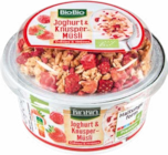 Aktuelles Joghurt und Knuspermüsli Angebot bei Netto Marken-Discount in Ingolstadt ab 0,95 €