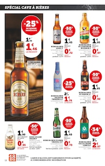 Prospectus Hyper U en cours, "LES PRIX BAS Spécial fête des mères", 52 pages