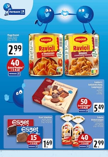 Ravioli im aktuellen E center Prospekt (Köln) Ravioli im E center Prospekt "Aktuelle Angebote" mit 30 Seiten (Köln)