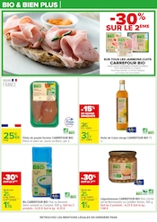 Poulet Angebote im Prospekt "Carrefour" von Carrefour Poulet Angebote im Prospekt "Carrefour" von Carrefour auf Seite 8