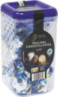 Pralines croustillantes lait à 4,49 € dans le catalogue Aldi