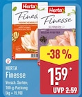 Finesse Hähnchenbrust Angebote von Herta bei ALDI Nord Gera für 1,59 €