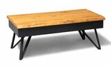 Couchtisch Dubai im Angebot bei Segmüller in Mannheim Couchtisch Dubai Angebote bei Segmüller Mannheim für 169,99 €