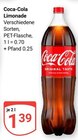 Aktuelle Coca Cola Angebote bei GLOBUS in Brühl Aktuelles Limonade Angebot bei GLOBUS in Brühl ab 1,39 €