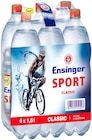 SPORT Mineralwasser bei Penny im Obersontheim Prospekt für 5,49 €