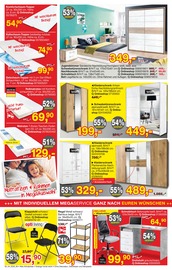 Aktueller Opti-Megastore Prospekt mit Büromöbel, "Mega Spartage", Seite 8