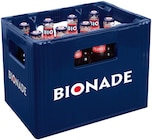 versch. Sorten im Angebot bei REWE in Bonn versch. Sorten Angebote von Bionade bei REWE Bonn für 7,99 €