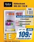 Kühlschrank VKS 351 116 W im Angebot bei expert in Rheda-Wiedenbrück Kühlschrank VKS 351 116 W Angebote von Amica bei expert Rheda-Wiedenbrück für 109,00 €