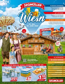 Holz im Segmüller Prospekt "SEGMÜLLER Wiesn" mit 6 Seiten (Wiesbaden)