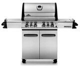 Aktuelles Gasgrill Legend 485 Angebot bei Hagebaumarkt in Regensburg ab 1.119,00 €