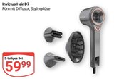 Hair D7 Angebote von Invictus bei GLOBUS Trier für 59,99 €