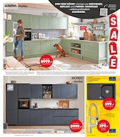 Aktueller Möbel Martin Prospekt mit Kochfeld, "SALE", Seite 15