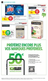 Promos Pile dans le catalogue "MERVEILLEUSES PÂQUES" de Intermarché Contact Pile en promo dans le catalogue Intermarché Contact à la page 24