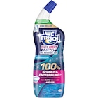 WC-Reiniger Gel Selbst Aktiv Ozeanfrische im Angebot bei dm-drogerie markt in Nürtingen WC-Reiniger Gel Selbst Aktiv Ozeanfrische Angebote von WC-Frisch bei dm-drogerie markt Nürtingen für 2,25 €