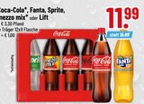 Coca-Cola bei Trinkgut im Allershausen Prospekt für 11,99 €