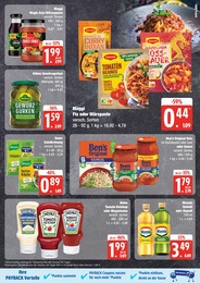 Rapsöl Angebot im aktuellen EDEKA Prospekt auf Seite 17