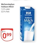 GLOBUS Saarbrücken - Haltbare Milch 1,5 % Fett Angebot im Prospekt Haltbare Milch 1,5 % Fett bei GLOBUS im Saarbrücken Prospekt für 0,99 €