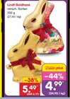 Goldhase bei Netto Marken-Discount im Prospekt "" für 4,99 €